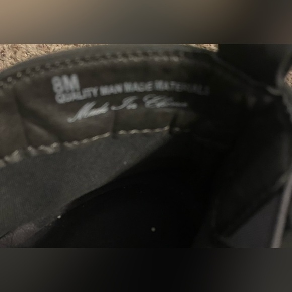 Easy Street Grey Chief Comfort Low Lug Booties, 8M - Picture 5 of 5